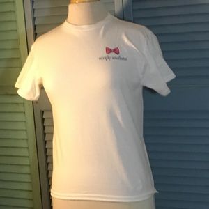 Simply Southern youth small T-shirt NWOT